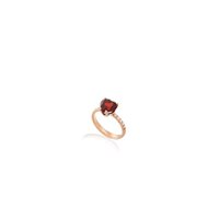 Anello Medea Donna MEDEA in Oro Granato 7.25 Ct AN14 GRANATO - AN14 GRANATO